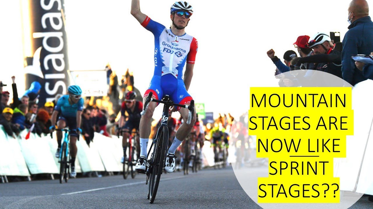 IS Cycling becoming boring to watch?