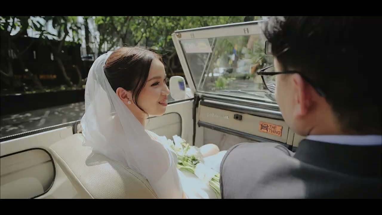 Wedding of Julius & Paula