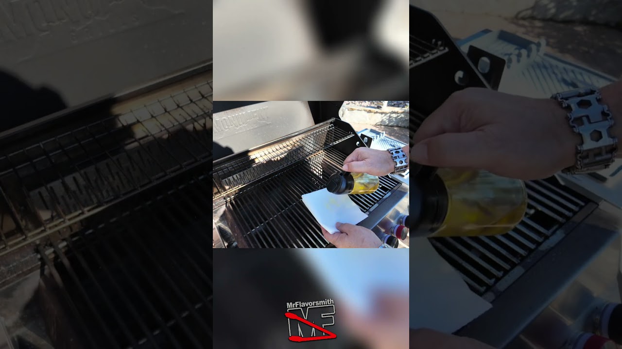 Масло Grill Master Secrets для высокотемпературной обработки и идеальной обжарки! 