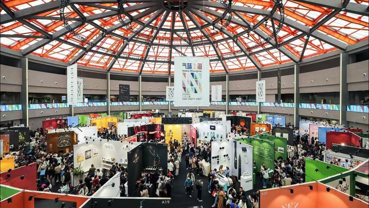 Notes Shanghai 2025 SS