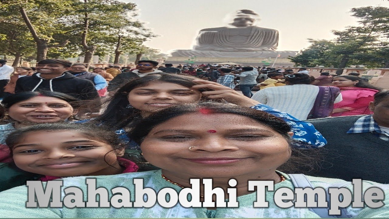 Mahabodhi Temple 