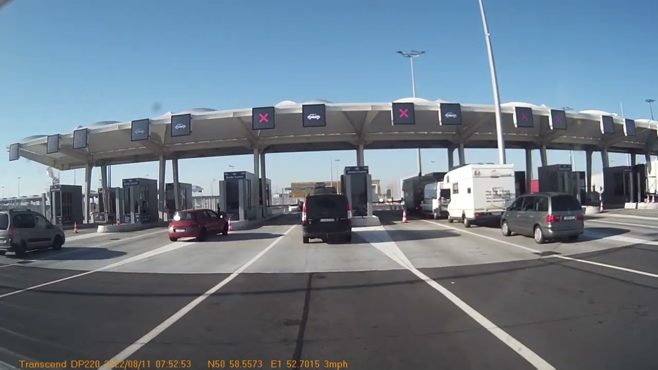 CALAIS PORT