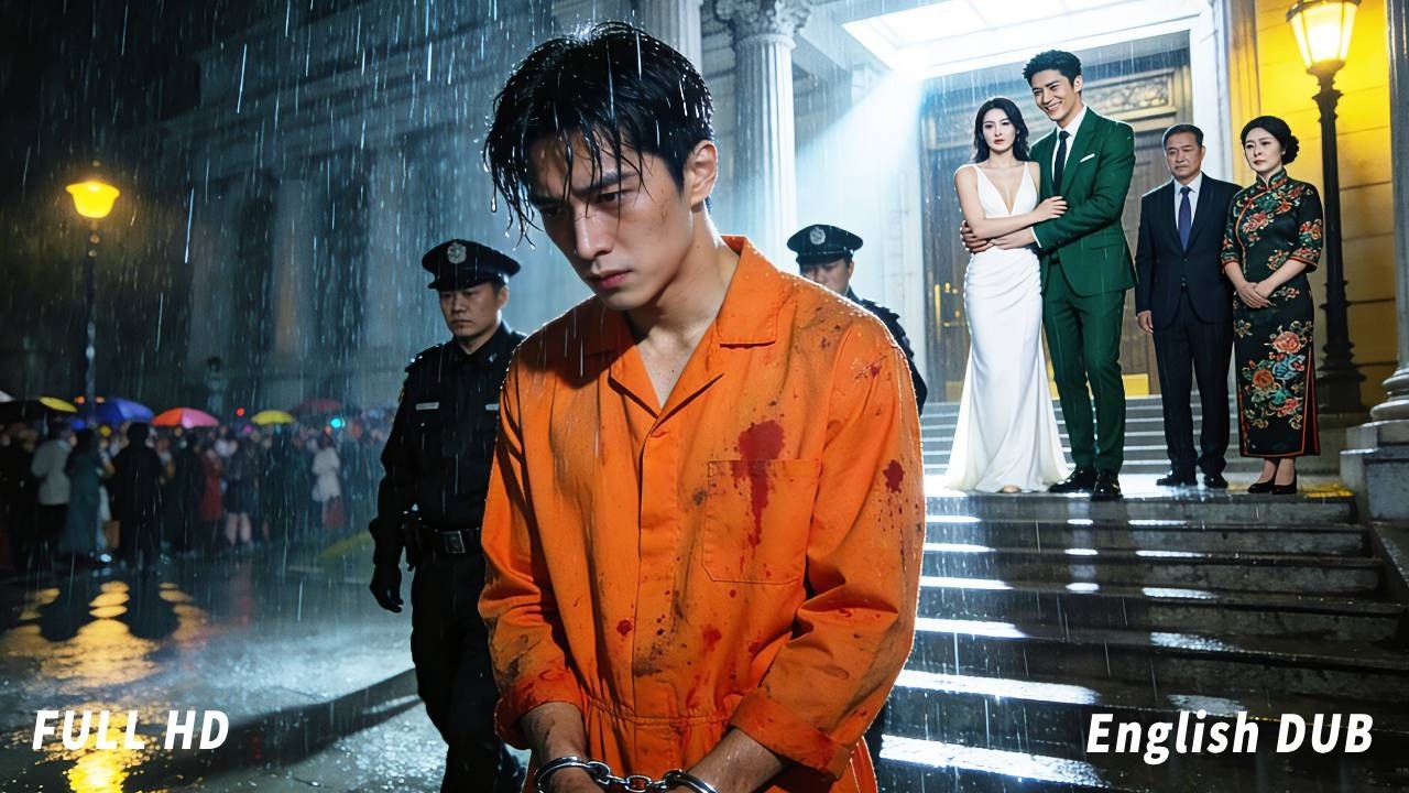 可憐的小夥被家人陷害入獄十年！回歸後他不再討好任何人，復仇並崛起！