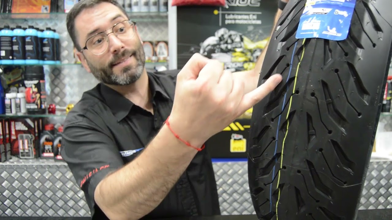 Todo lo que necesitas saber sobre las Michelin Road 6 para motos: Opiniones y an&aacute;lisis