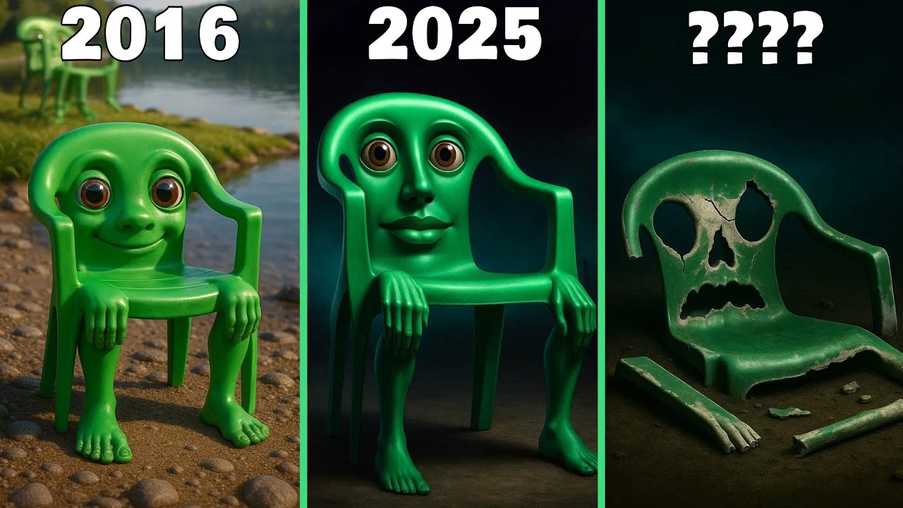 Evolution of KARKERKAR KURKUR - Italian Brainrot