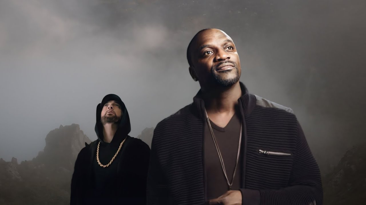 Eminem, 2Pac - Sorry (ft. Akon) Robb&iuml;ns Remix 2024