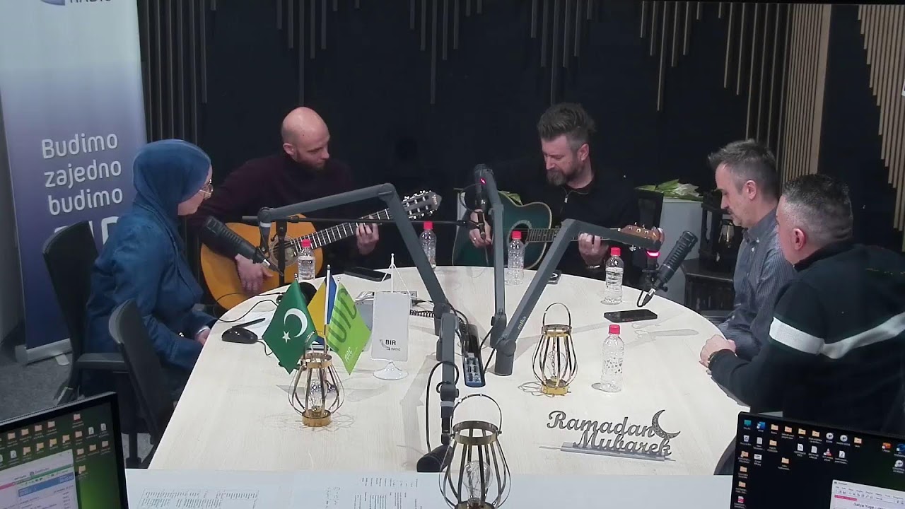 Ramazanska druženja- Hor Hazreti Hamza