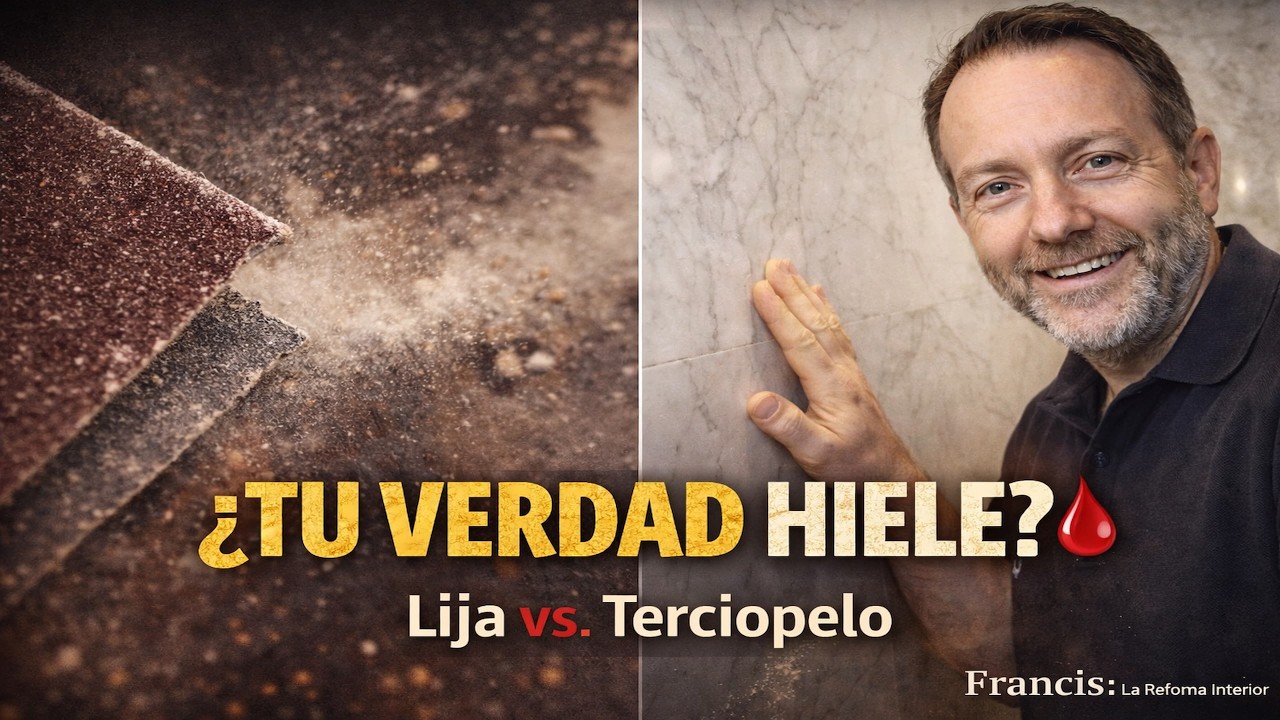 ⚠️ ¿Tu Verdad Destruye? El Peligro de Tener Razón con Espíritu de Lija (2 Corintios 3:6) 🔪