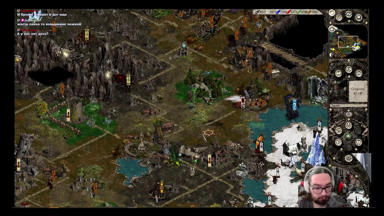 Disciples 2. Конкурс карт 