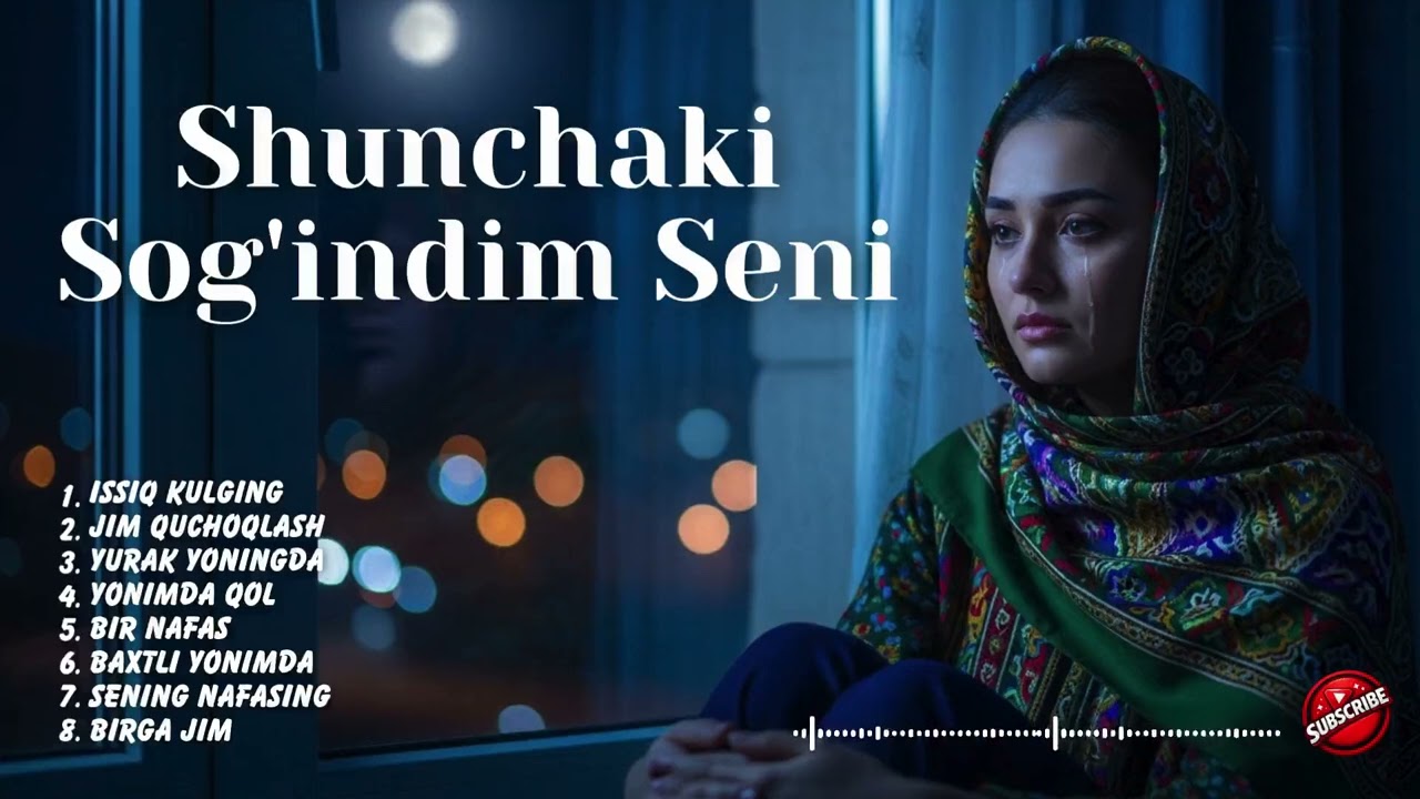 Warning: These Uzbek Love Songs Are Too Emotional