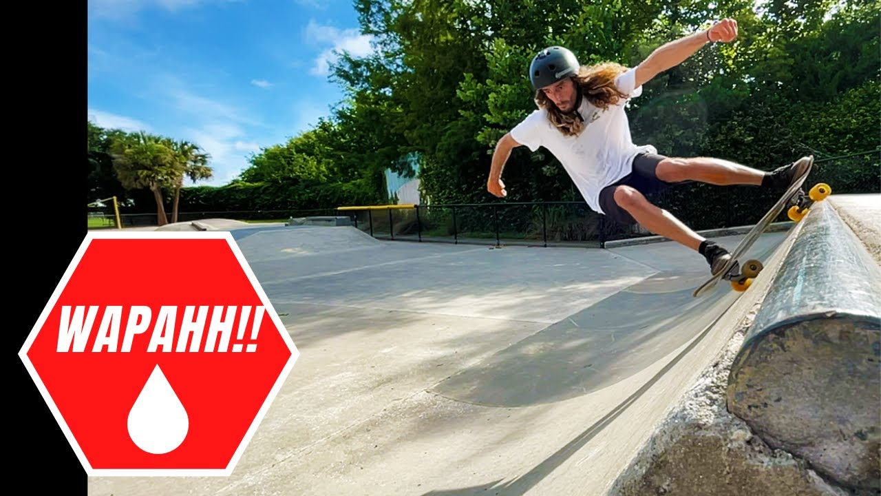 How to Frontside Slide (Carver Surf Skate Tutorial)