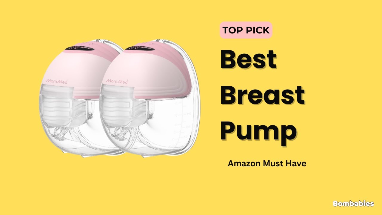 Amazon’s Best-Selling Breast Pump in 2026 (Reviewed)