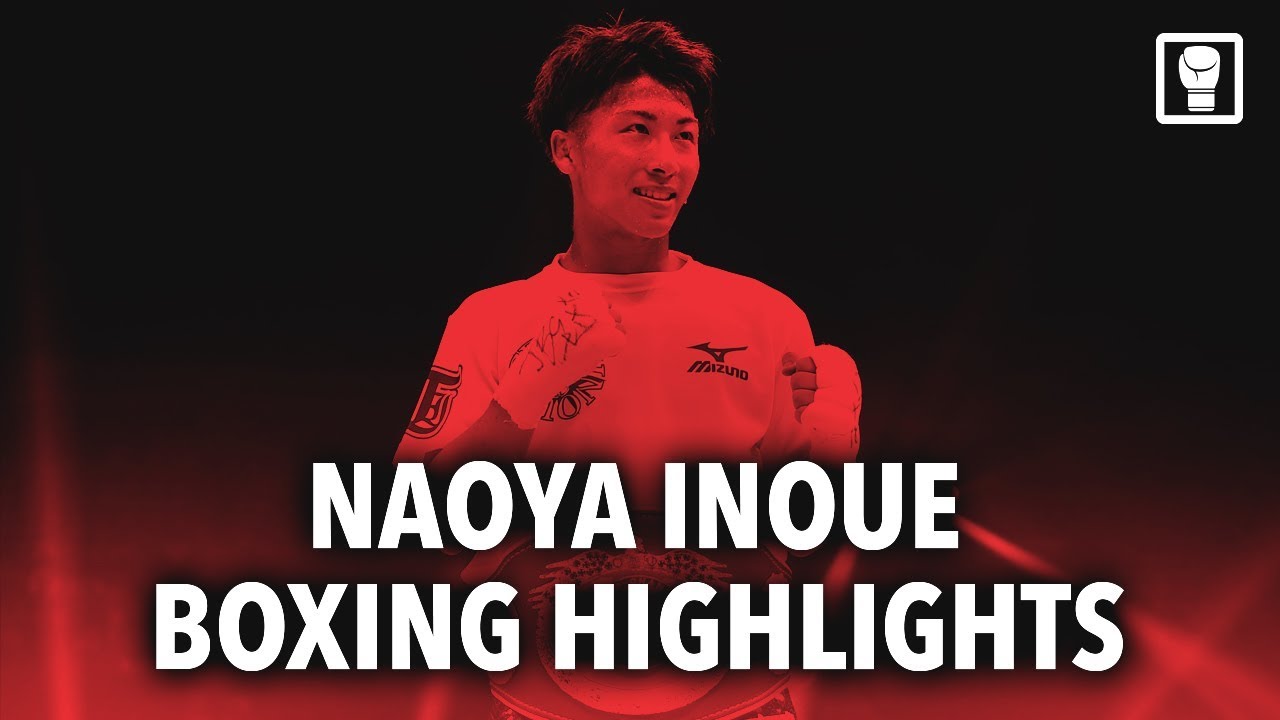 Naoya Inoue / The Monster - The Future of Boxing (Highlights)