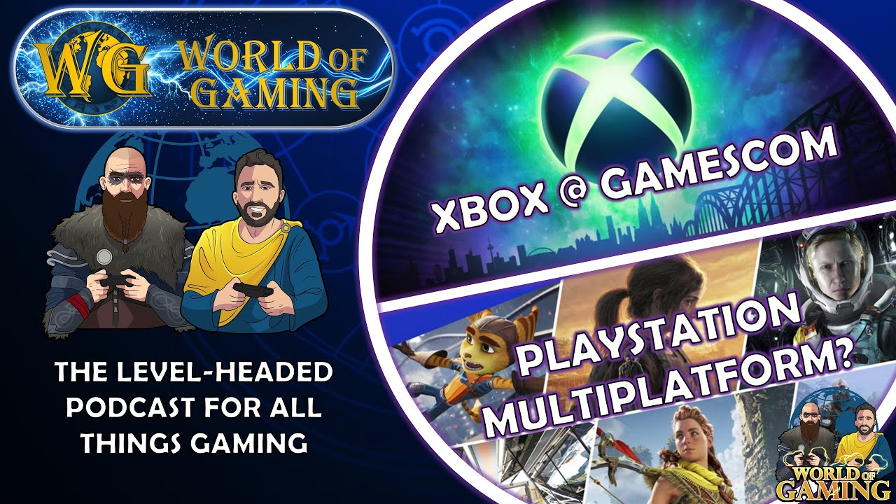 Xbox At Gamescom 2025 | Playstation Going Multiplatform Incl Xbox | Battlefield 6 | ROG Xbox Ally X