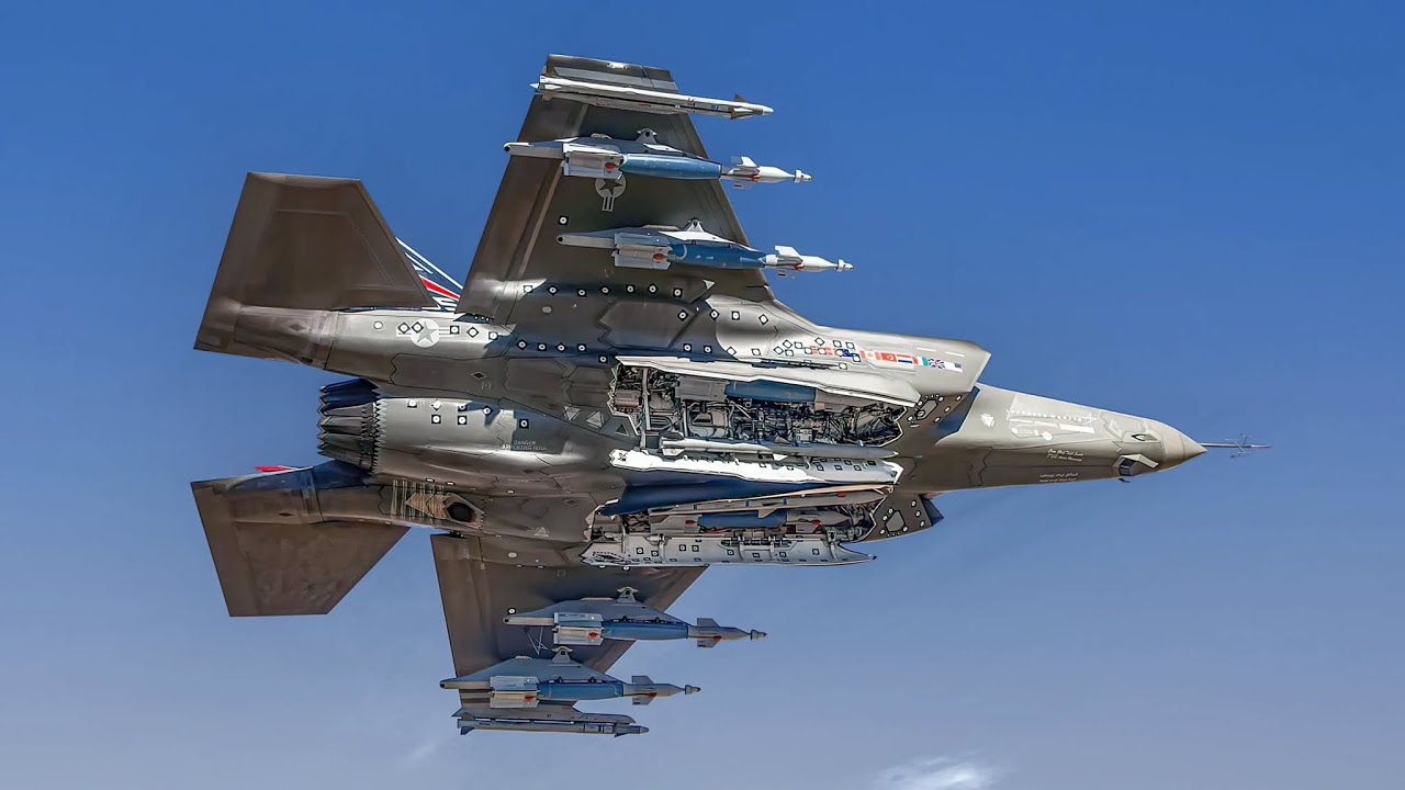 Top 10 Armas m&aacute;s Poderosas de Estados Unidos - 2025