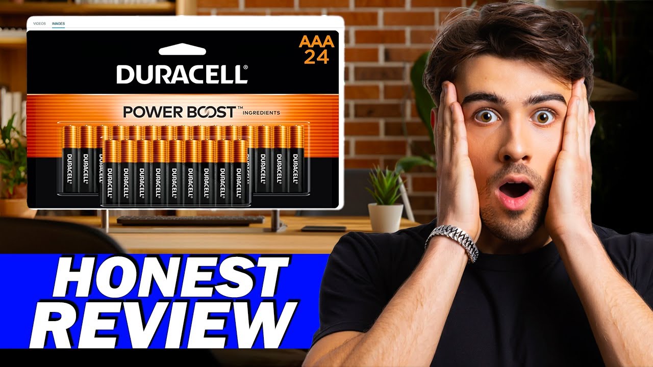 Duracell Coppertop AAA Batteries Review – Power Boost 24 Pack Honest User Experience
