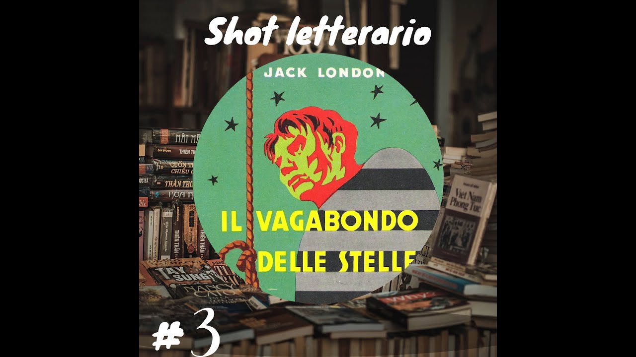 Podcast letterario #3: J. London; 
