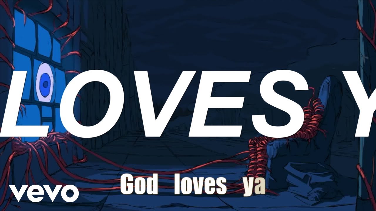 DPB - God Loves Ya ft. Ouiwey Collins