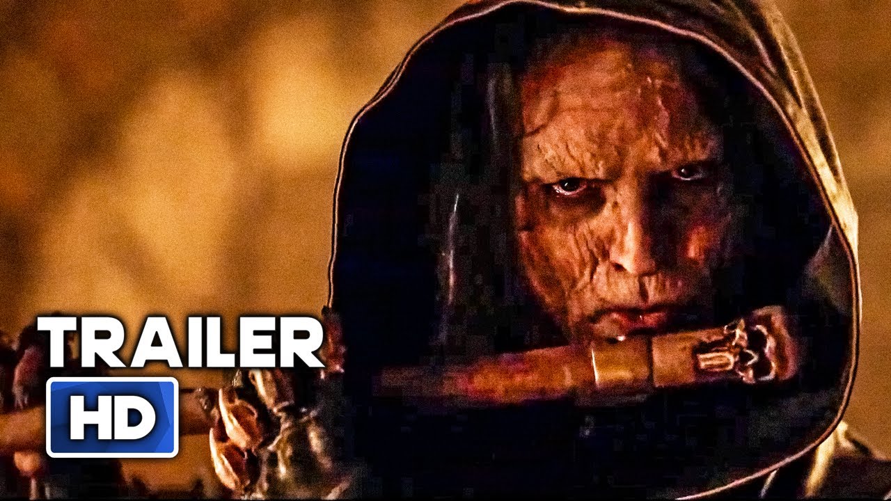 PIPER Trailer (2024) Elizabeth Hurley, Horror Movie HD