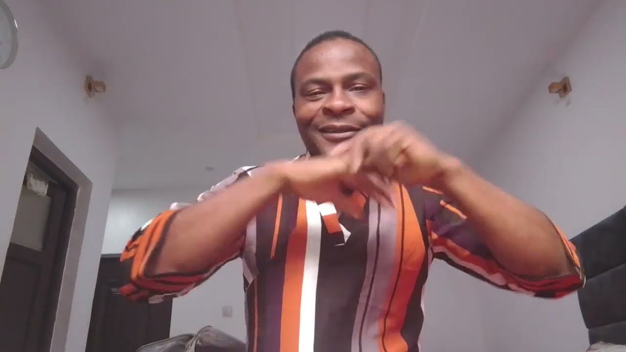 HOW I INTRODUCED MY SELF TO MY SUPPORTERS