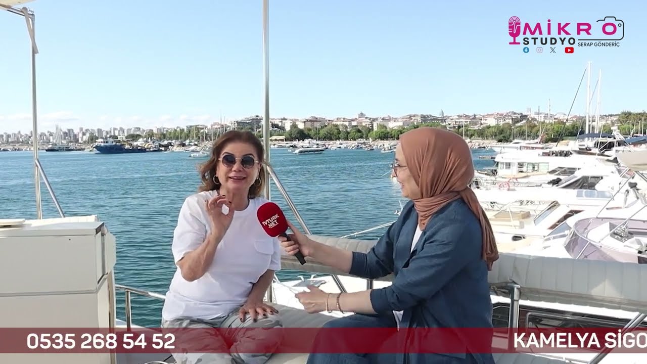HÜLYA POLAT / RÖPORTAJ /SERAP GÖNDERİÇ