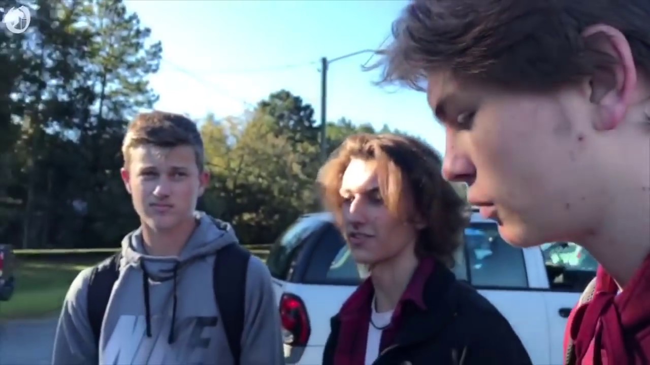 Butler High School students describe scene after classmate shot on campus