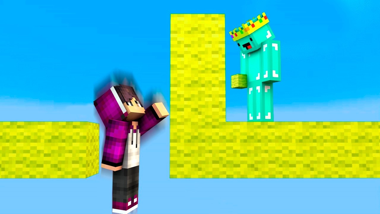 Итак, я нашел секретный глюк в BedWars...