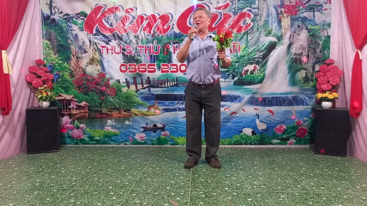 NHƯ CÁNH CHIM LỒNG GẤM - Đức Tiến, (06/02/2026); CLB hát Thứ Ba, Thứ Sáu hàng Tuần