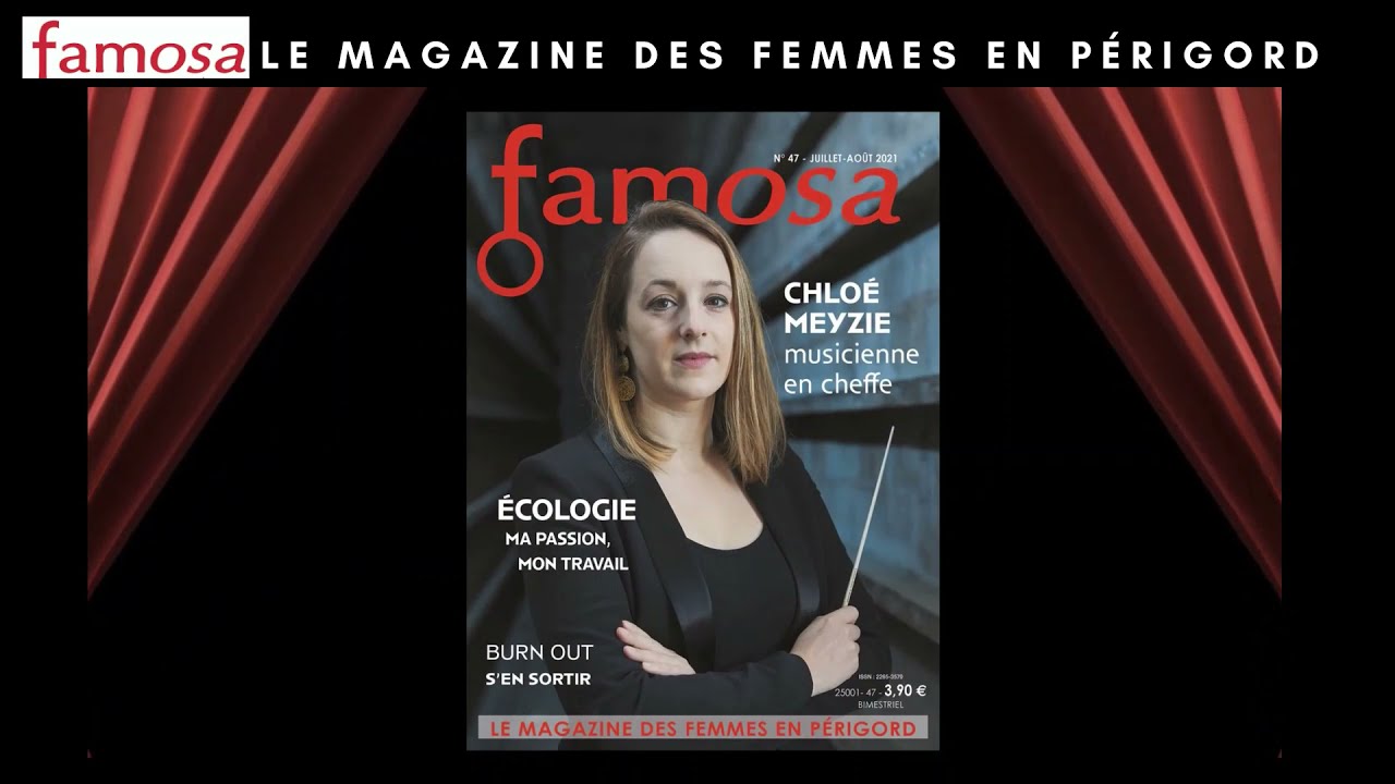 Le Magazine des femmes en #P&eacute;rigord - Famosa