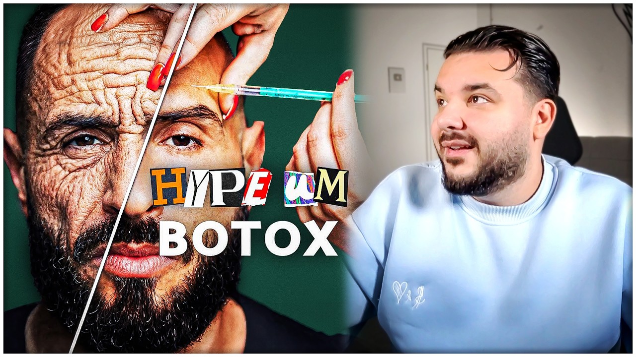 Warum BOTOX dein Gesicht ruinieren kann 😳💉