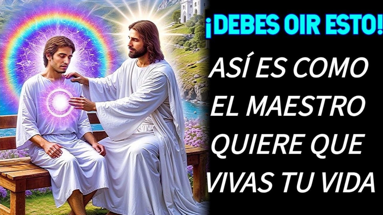 ¡Estás Destinado a Escuchar Esto! TU SER SUPERIOR QUIERE QUE RECIBAS EL MENSAJE