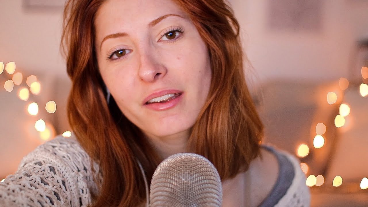 asmr tanti sussurri e hand movements rilassanti (tag quarantena)