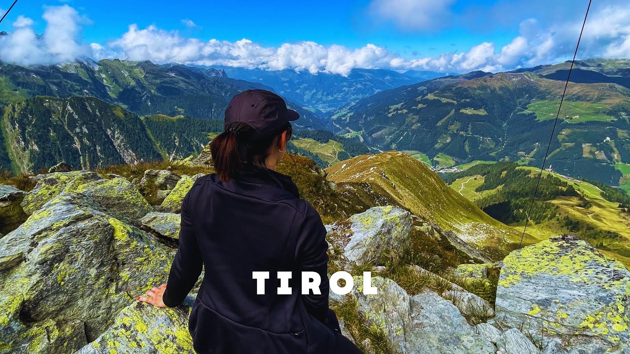 ÖSTERREICH | Kirchspitze [4k]