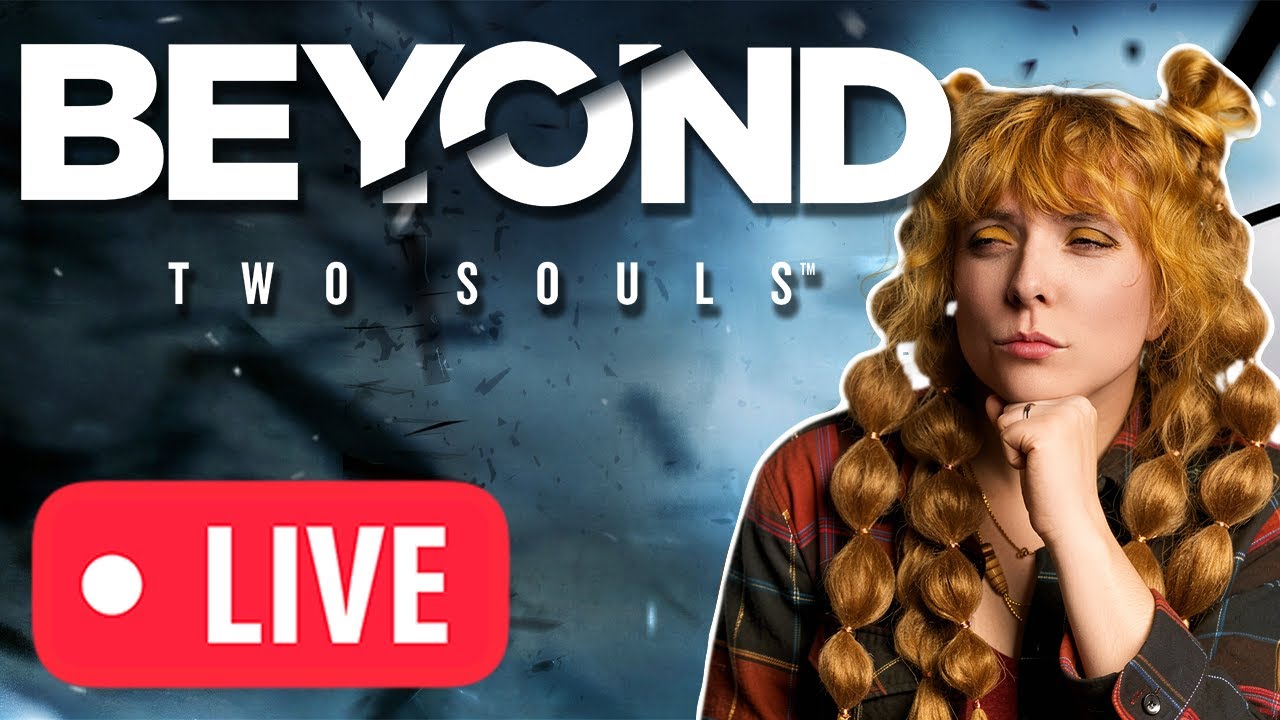 🔴 Tag 1 - Zwischen den Seelen - Beyond Two Souls [LIVE]
