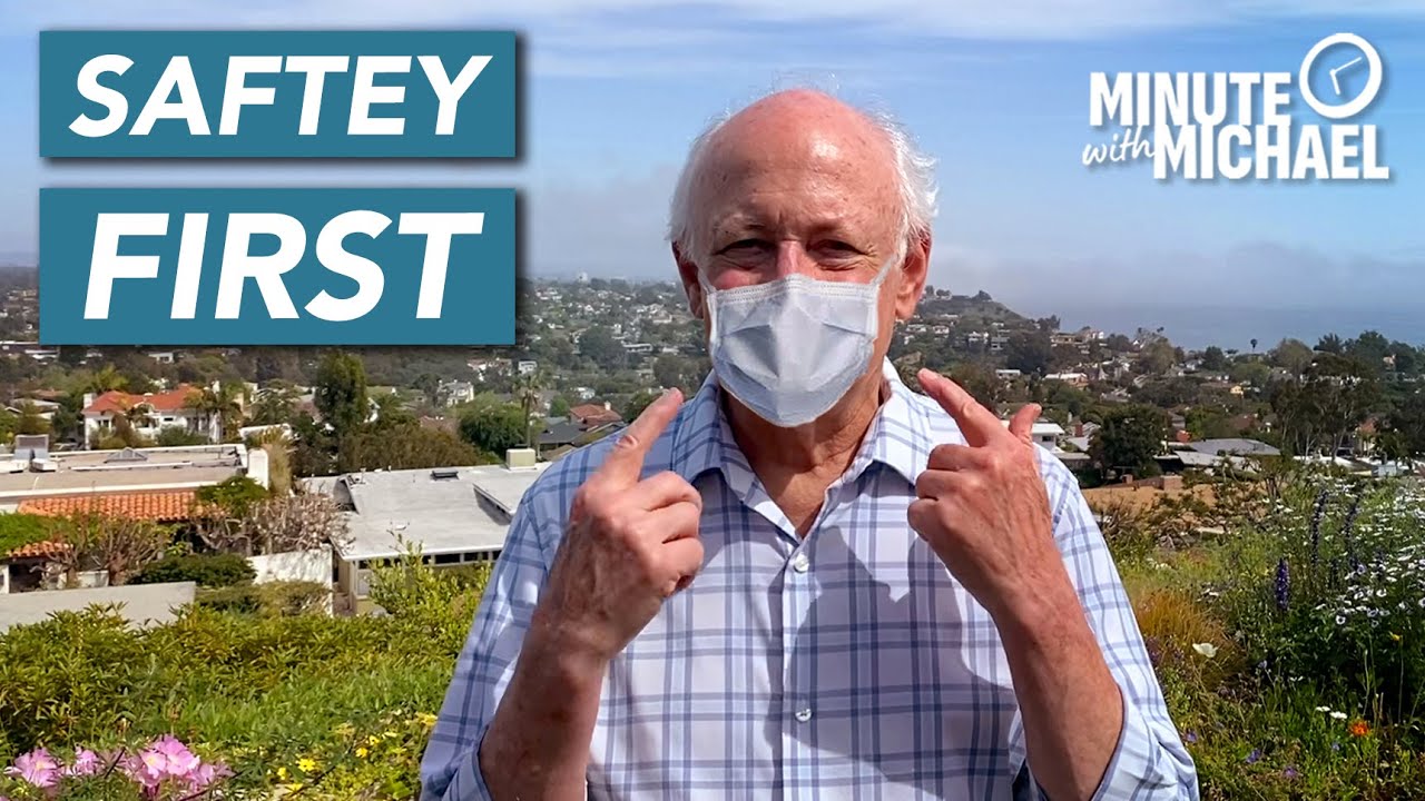 Here's how you can go see a house in-person right now | Minute with Michael