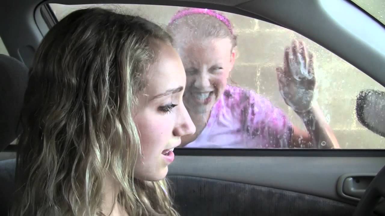 Я выжил: Автомойка