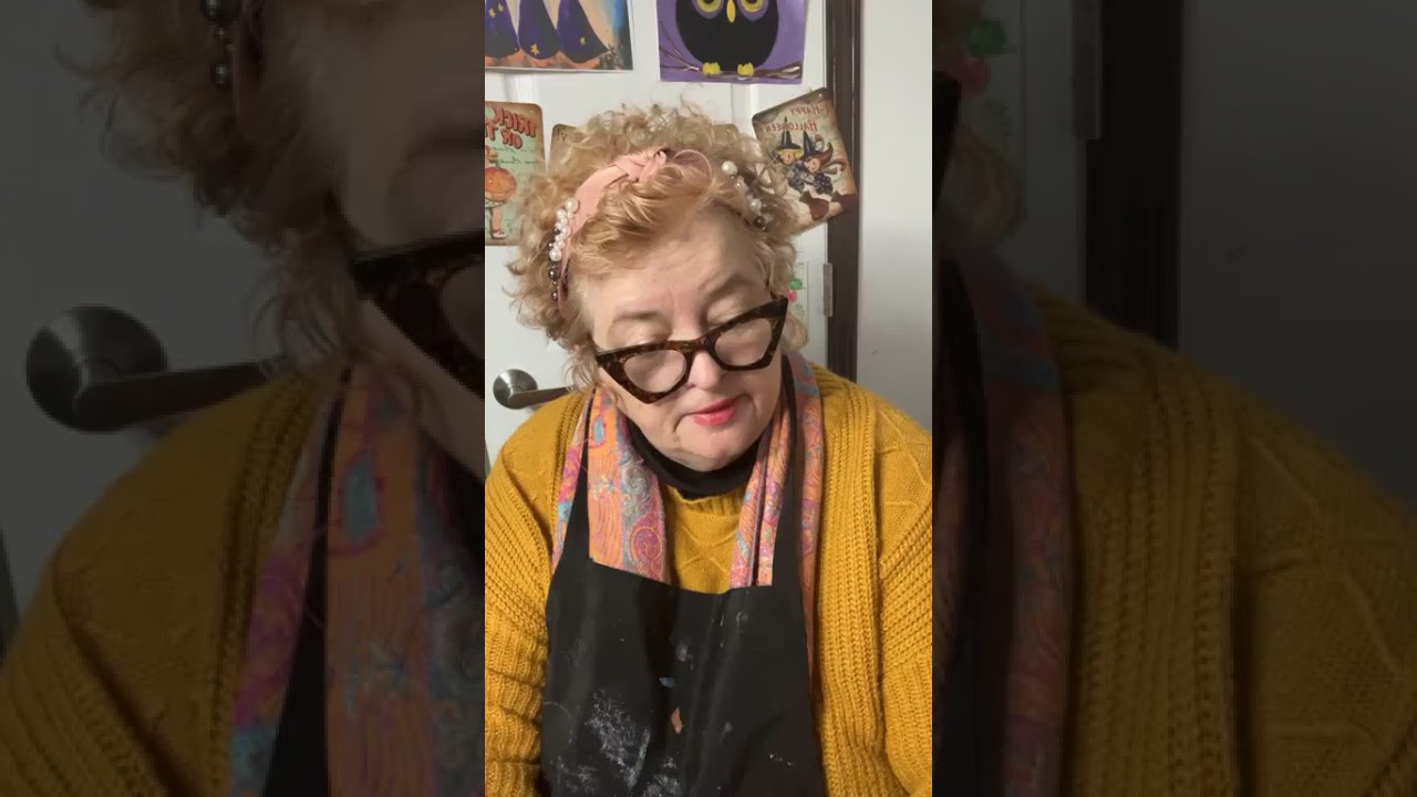 Little Trees on paper and Cardboard