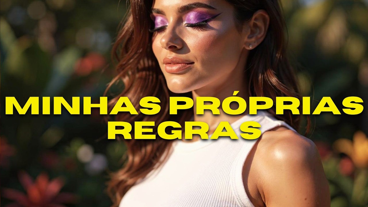DALISSA RAY – MINHAS PRÓPRIAS REGRAS | Official Lyric Video