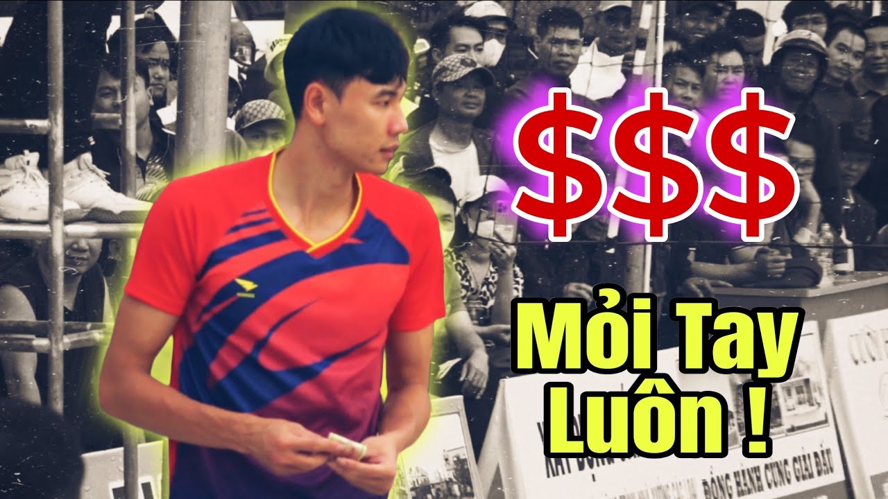 NGUYỄN NGỌC THUÂN chàng trai đang khiến người hâm mộ * Xuống Tiền * không tiếc tay ...