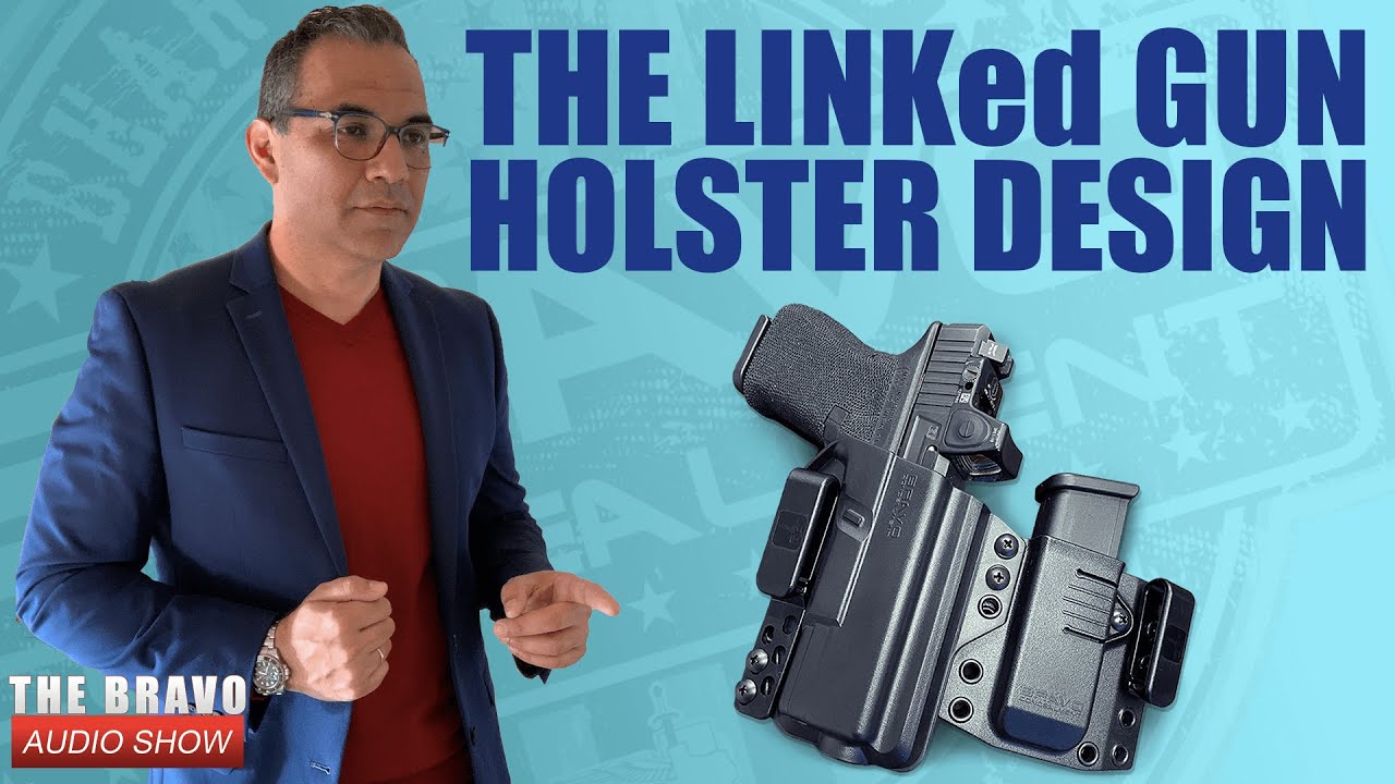 In-Depth View Of The LINKed Gun Holster