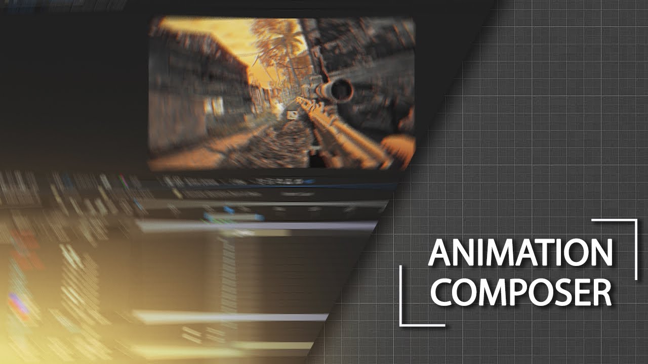 Easy Motion Graphics [FREE TOOL: Animation Composer]