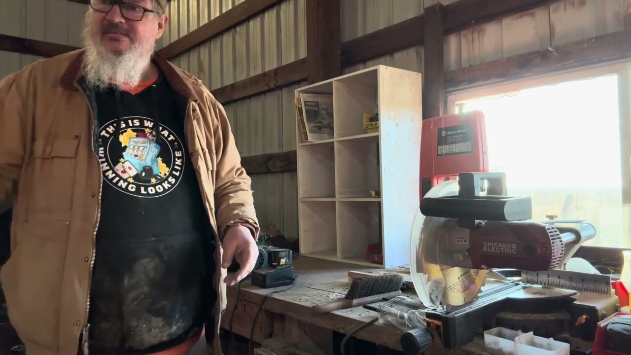 Episode #17, 4th of February 2026. Cleaning, acquisitions, fun stuff!