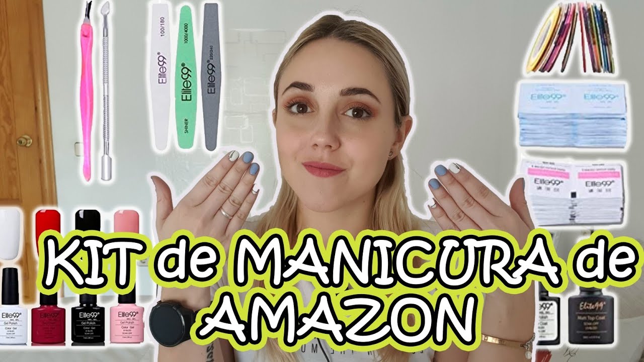 ¿KIT DE UÑAS SEMIPERMANENTES POR 40€?