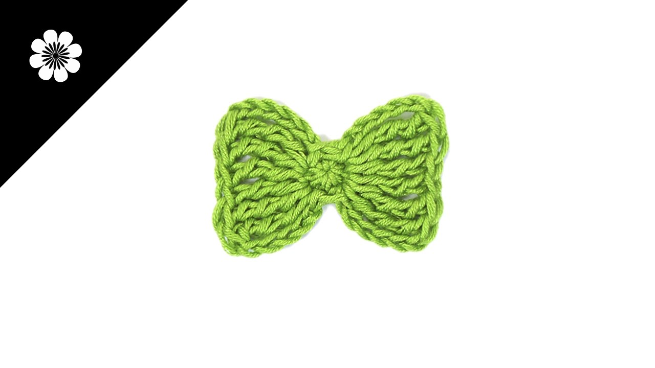 CROCHET BOW #01 | Patrones Valhalla ENG