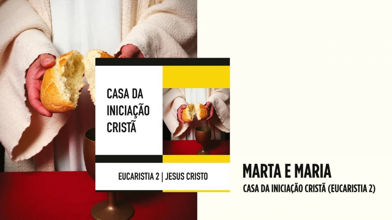 Padre Ezequiel Dal Pozzo - Marta e Maria