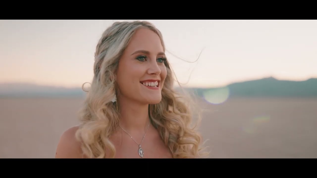 Elopement / Mariage Dry Lake Bed - No&eacute;mie & Morgan - 6 Juillet 2023