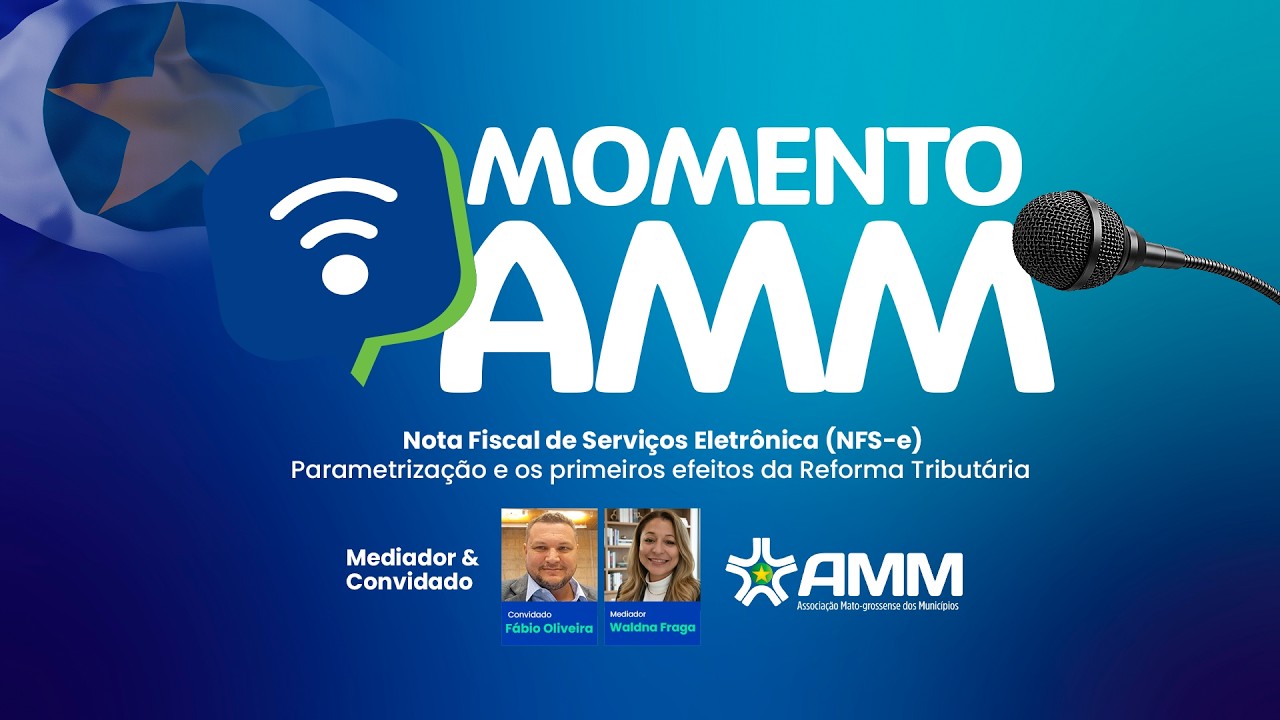 MOMENTO AMM  - Nota Fiscal de Serviço Eletrônico