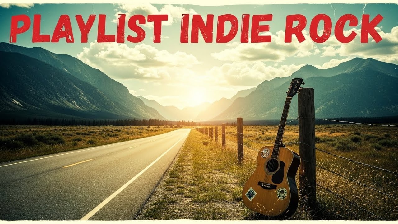 Indie Rock/Alternative Compilation 🎸 That Inspired by Greenday Vol 284
