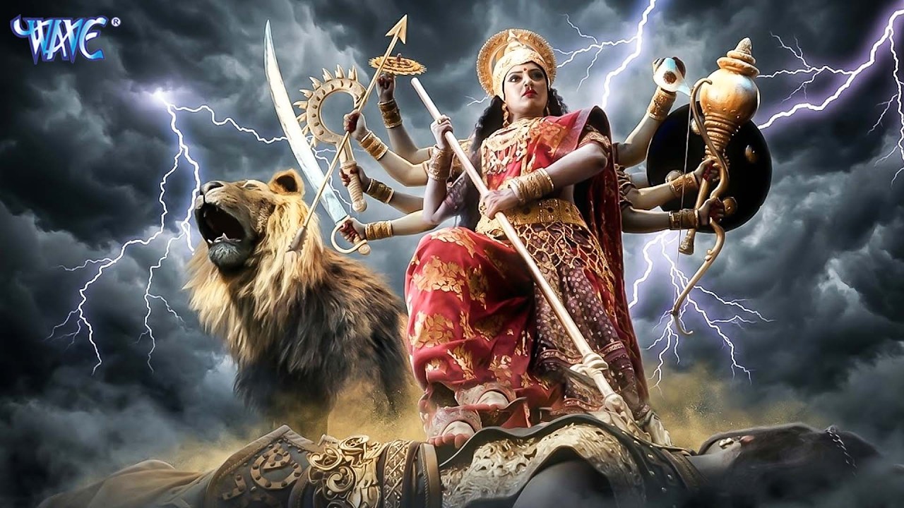माँ दुर्गा के योद्धा रूप ने कैसे किया दुर्गामासुर का महाविनाश ? | Vighnaharta Ganesh | Maha Episode