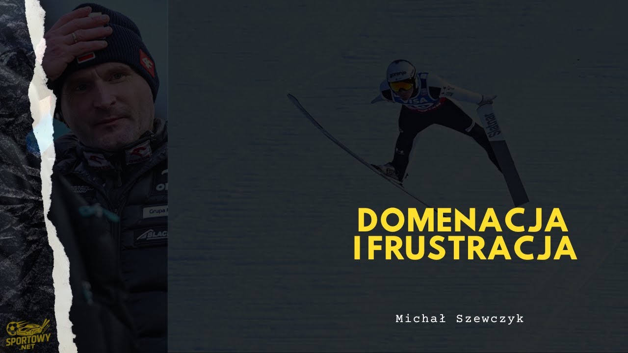 DOMENACJA KONTRA FRUSTRACJA! DWA ŚWIATY PO KLINGENTHAL
